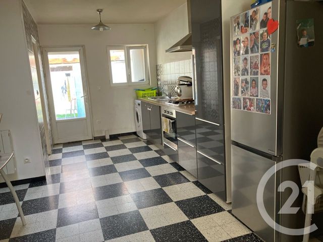 Maison à vendre - 3 pièces - 63 m2 - St Ouen - 80 - PICARDIE