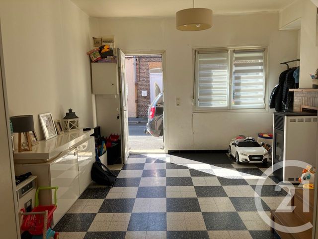 Maison à vendre - 3 pièces - 63 m2 - St Ouen - 80 - PICARDIE