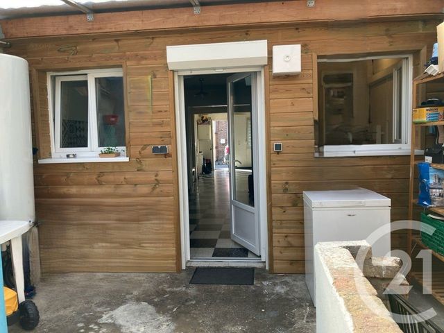 Maison à vendre - 3 pièces - 63 m2 - St Ouen - 80 - PICARDIE