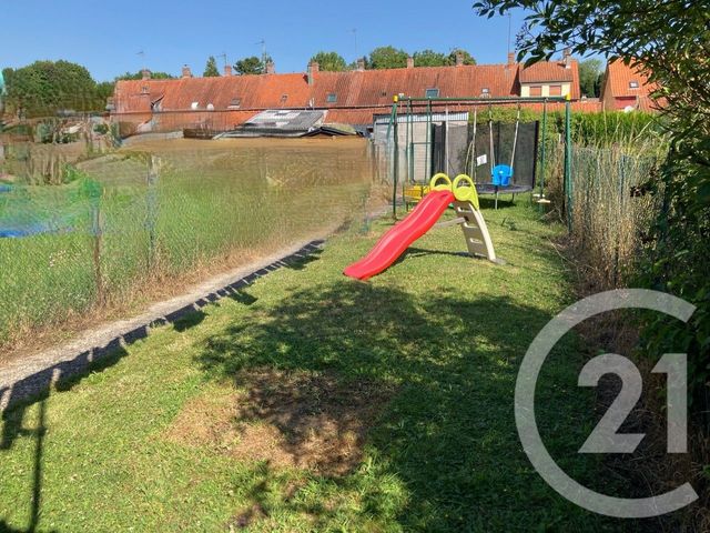 Maison à vendre - 3 pièces - 63 m2 - St Ouen - 80 - PICARDIE