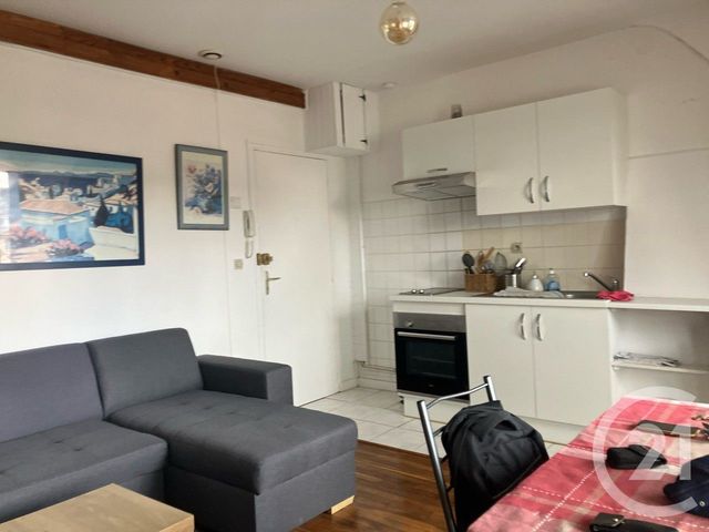 Appartement F2 à vendre - 2 pièces - 34,10 m2 - Abbeville - 80 - PICARDIE