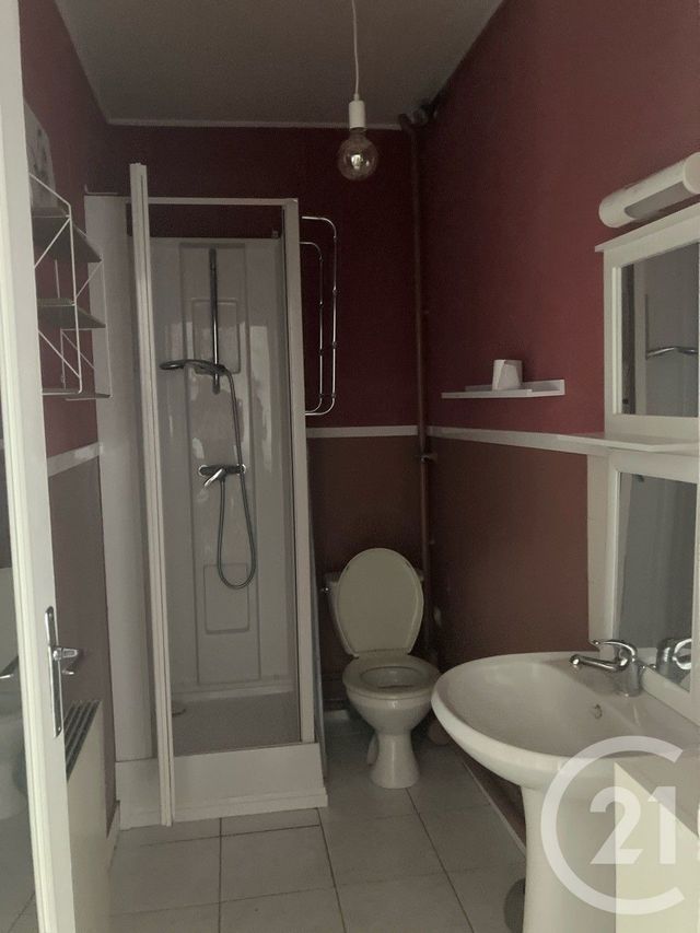 Appartement F2 à vendre - 2 pièces - 34,10 m2 - Abbeville - 80 - PICARDIE