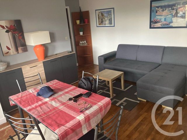 Appartement F2 à vendre - 2 pièces - 34,10 m2 - Abbeville - 80 - PICARDIE