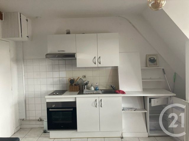 Appartement F2 à vendre - 2 pièces - 34,10 m2 - Abbeville - 80 - PICARDIE