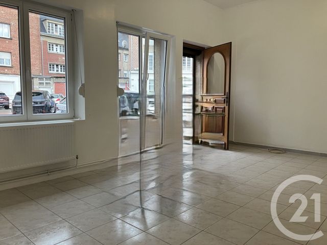 Appartement F2 &agrave; louer - 2 pi&egrave;ces - 41,50 m2 - Abbeville - 80 - PICARDIE