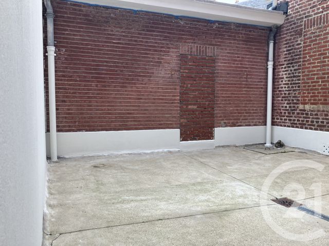 Appartement F2 &agrave; louer - 2 pi&egrave;ces - 41,50 m2 - Abbeville - 80 - PICARDIE
