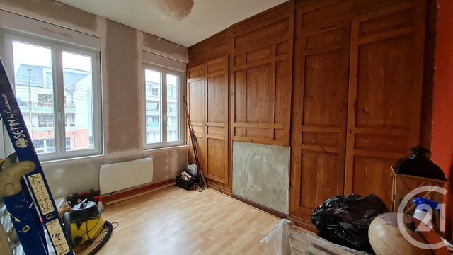 Maison à vendre - 4 pièces - 110 m2 - Abbeville - 80 - PICARDIE