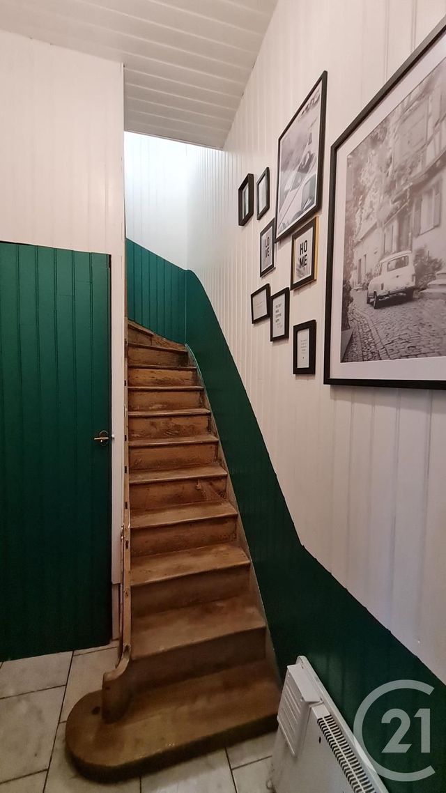 Maison à vendre - 4 pièces - 110 m2 - Abbeville - 80 - PICARDIE