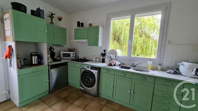 Maison à vendre - 4 pièces - 110 m2 - Abbeville - 80 - PICARDIE