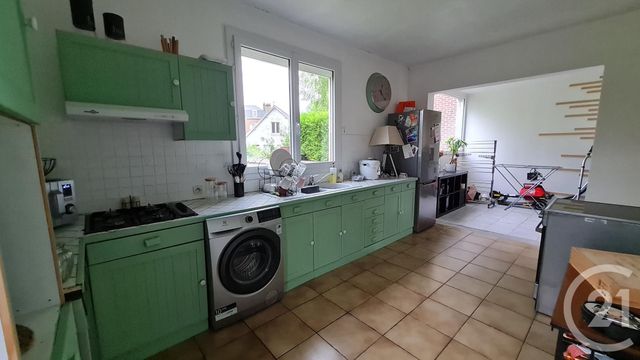 Maison à vendre - 4 pièces - 110 m2 - Abbeville - 80 - PICARDIE