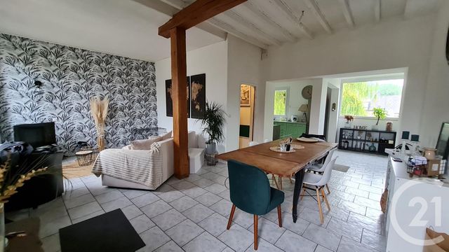 Maison à vendre - 4 pièces - 110 m2 - Abbeville - 80 - PICARDIE