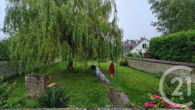 Maison à vendre - 4 pièces - 110 m2 - Abbeville - 80 - PICARDIE