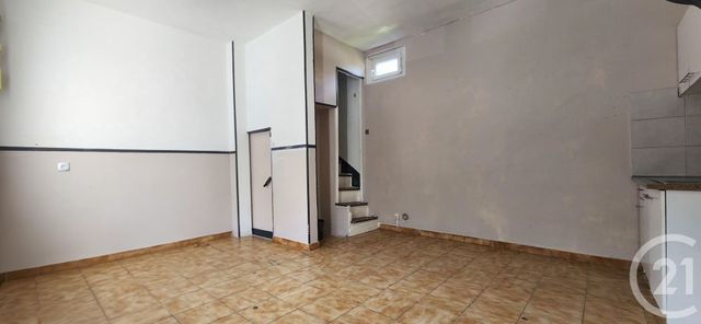 Maison à vendre - 3 pièces - 41,70 m2 - Abbeville - 80 - PICARDIE