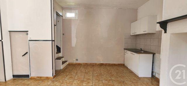 Maison à vendre - 3 pièces - 41,70 m2 - Abbeville - 80 - PICARDIE