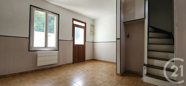 Maison à vendre - 3 pièces - 41,70 m2 - Abbeville - 80 - PICARDIE