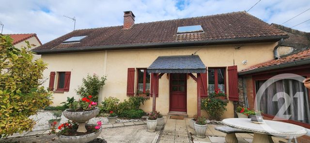 maison - MAREUIL CAUBERT - 80