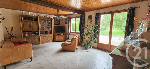 Maison à vendre - 4 pièces - 140 m2 - Mareuil Caubert - 80 - PICARDIE