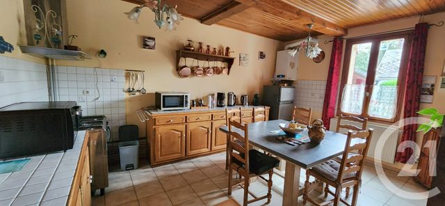 Maison à vendre - 4 pièces - 140 m2 - Mareuil Caubert - 80 - PICARDIE