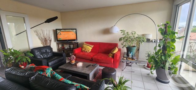 Appartement &agrave; vendre - 3 pi&egrave;ces - 80 m2 - Abbeville - 80 - PICARDIE