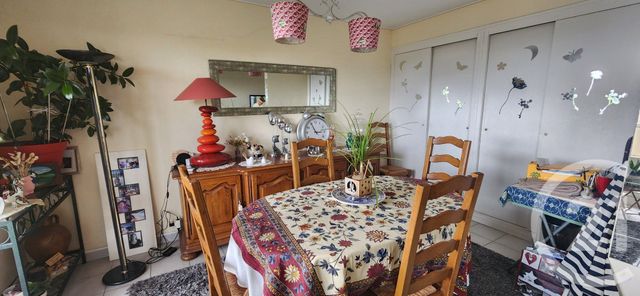 Appartement &agrave; vendre - 3 pi&egrave;ces - 80 m2 - Abbeville - 80 - PICARDIE
