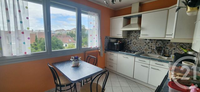 Appartement &agrave; vendre - 3 pi&egrave;ces - 80 m2 - Abbeville - 80 - PICARDIE