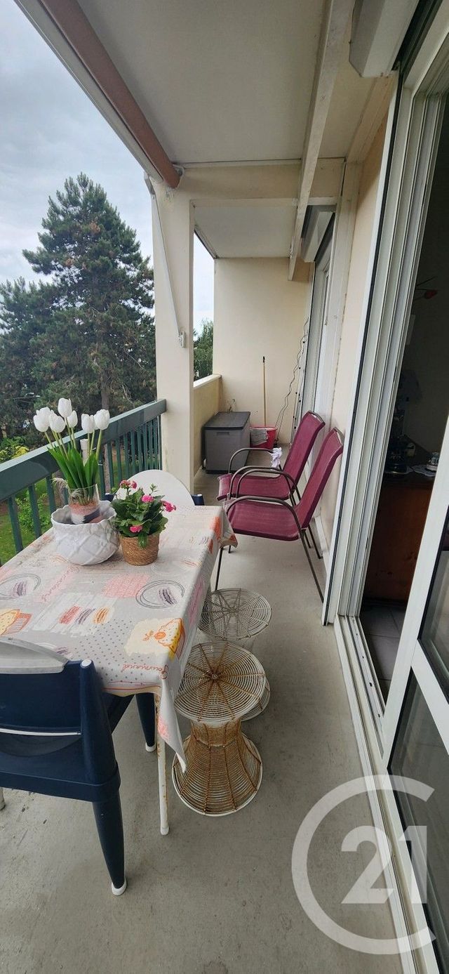 Appartement &agrave; vendre - 3 pi&egrave;ces - 80 m2 - Abbeville - 80 - PICARDIE