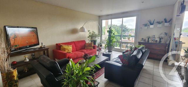 Appartement &agrave; vendre - 3 pi&egrave;ces - 80 m2 - Abbeville - 80 - PICARDIE