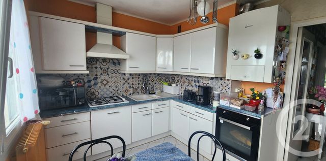 Appartement &agrave; vendre - 3 pi&egrave;ces - 80 m2 - Abbeville - 80 - PICARDIE