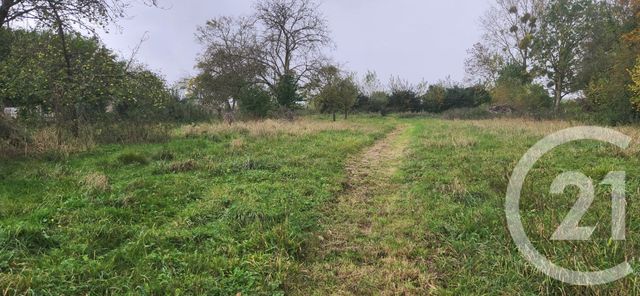 Terrain &agrave; vendre - 3702 m2 - Moyenneville - 80 - PICARDIE