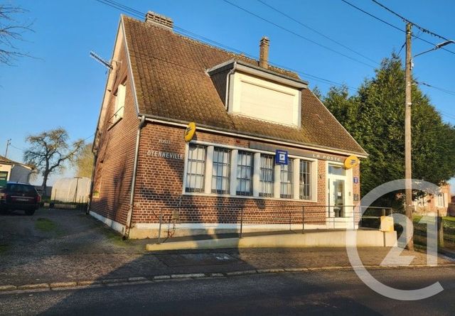 Terrain &agrave; vendre - 3702 m2 - Moyenneville - 80 - PICARDIE
