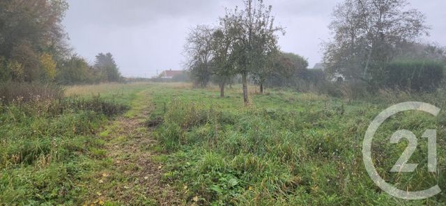 Terrain &agrave; vendre - 3702 m2 - Moyenneville - 80 - PICARDIE