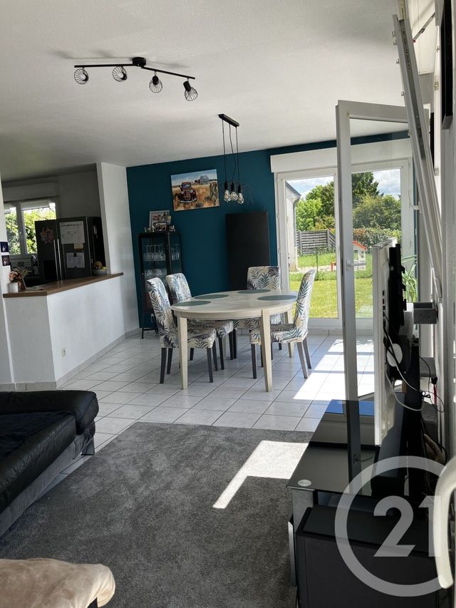 Maison &agrave; vendre - 4 pi&egrave;ces - 103,65 m2 - Abbeville - 80 - PICARDIE