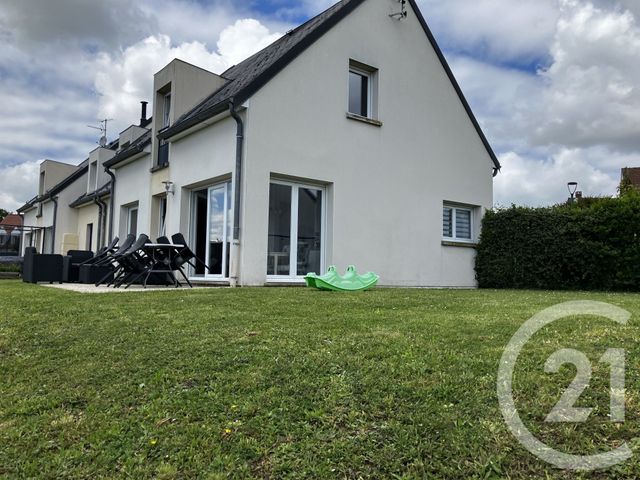 Maison &agrave; vendre - 4 pi&egrave;ces - 103,65 m2 - Abbeville - 80 - PICARDIE