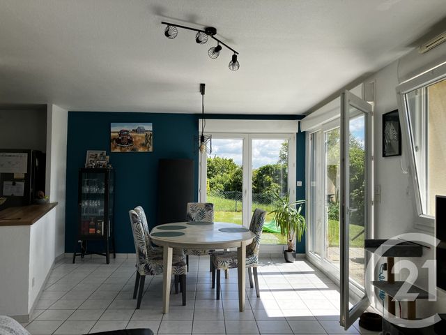 Maison &agrave; vendre - 4 pi&egrave;ces - 103,65 m2 - Abbeville - 80 - PICARDIE