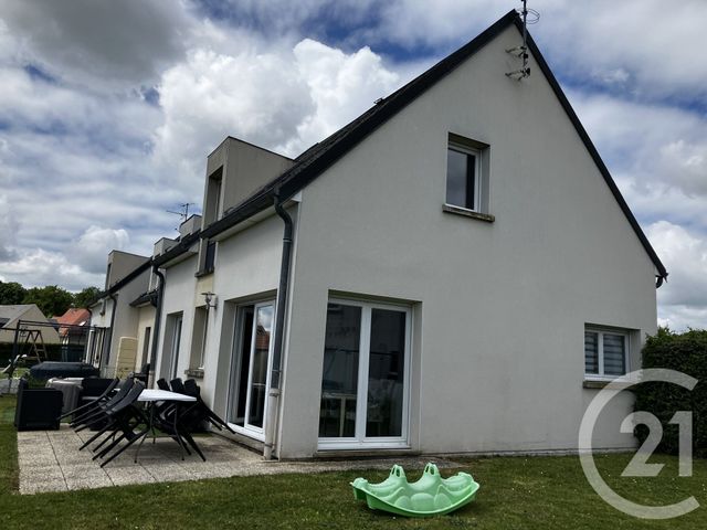Maison &agrave; vendre - 4 pi&egrave;ces - 103,65 m2 - Abbeville - 80 - PICARDIE