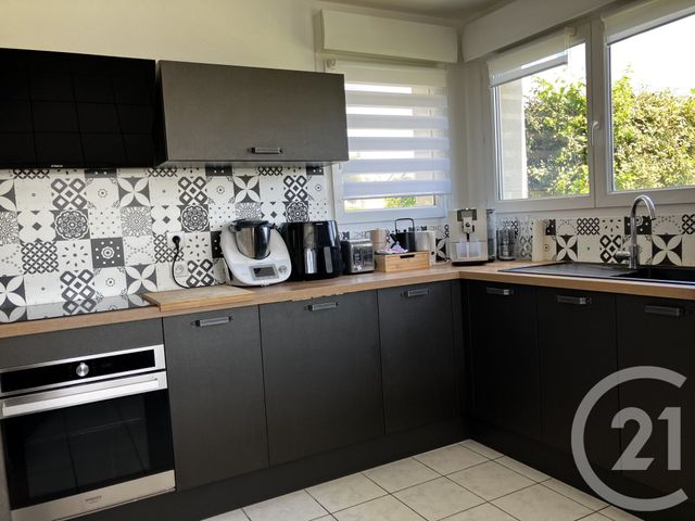 Maison &agrave; vendre - 4 pi&egrave;ces - 103,65 m2 - Abbeville - 80 - PICARDIE