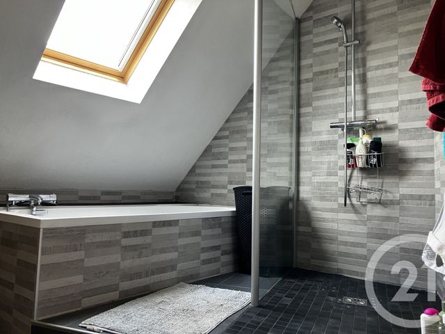 Maison &agrave; vendre - 4 pi&egrave;ces - 103,65 m2 - Abbeville - 80 - PICARDIE