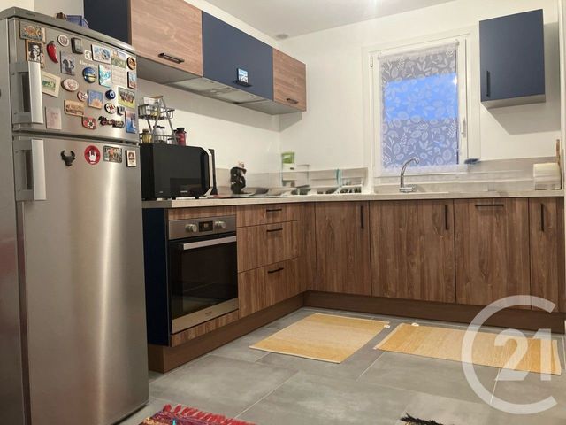 Maison &agrave; vendre - 4 pi&egrave;ces - 105 m2 - Abbeville - 80 - PICARDIE