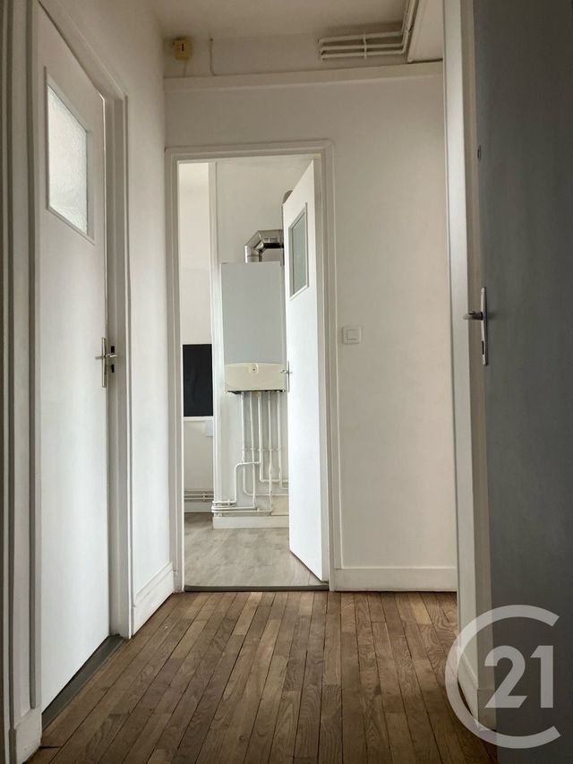 Appartement F2 &agrave; louer - 2 pi&egrave;ces - 39 m2 - Abbeville - 80 - PICARDIE