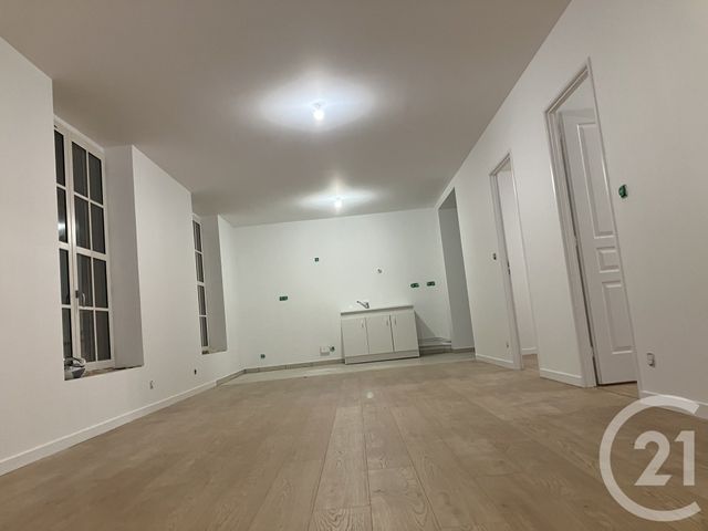 Appartement F3 &agrave; louer - 3 pi&egrave;ces - 67 m2 - Abbeville - 80 - PICARDIE
