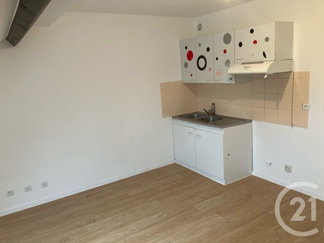 Appartement &agrave; vendre - 2 pi&egrave;ces - 34,30 m2 - Abbeville - 80 - PICARDIE