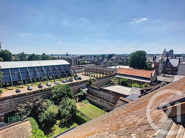 Appartement &agrave; vendre - 2 pi&egrave;ces - 34,30 m2 - Abbeville - 80 - PICARDIE