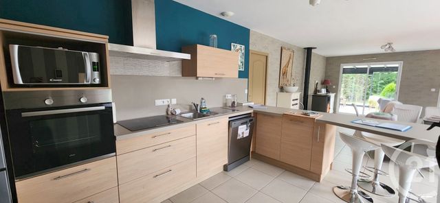 Maison &agrave; vendre - 4 pi&egrave;ces - 125 m2 - Abbeville - 80 - PICARDIE