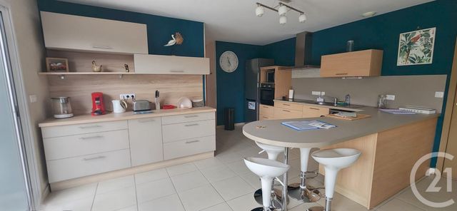 Maison &agrave; vendre - 4 pi&egrave;ces - 125 m2 - Abbeville - 80 - PICARDIE