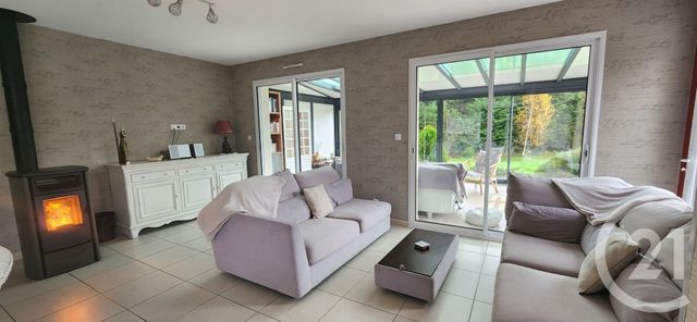 Maison &agrave; vendre - 4 pi&egrave;ces - 125 m2 - Abbeville - 80 - PICARDIE