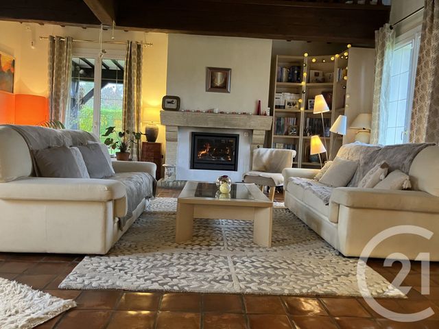 Maison &agrave; vendre - 4 pi&egrave;ces - 185 m2 - Gamaches - 80 - PICARDIE