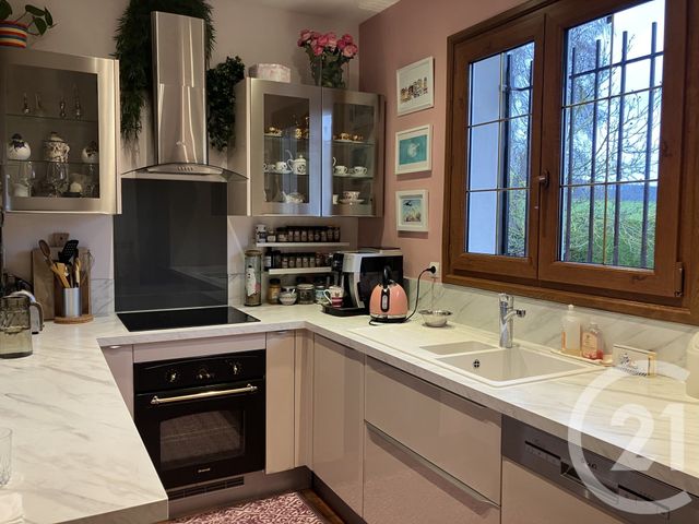 Maison &agrave; vendre - 4 pi&egrave;ces - 185 m2 - Gamaches - 80 - PICARDIE