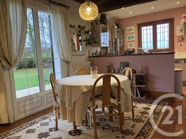 Maison &agrave; vendre - 4 pi&egrave;ces - 185 m2 - Gamaches - 80 - PICARDIE