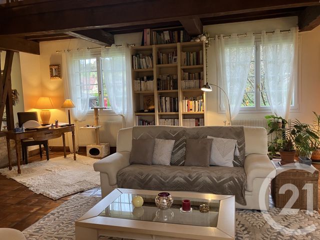 Maison &agrave; vendre - 4 pi&egrave;ces - 185 m2 - Gamaches - 80 - PICARDIE