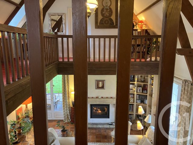 Maison &agrave; vendre - 4 pi&egrave;ces - 185 m2 - Gamaches - 80 - PICARDIE